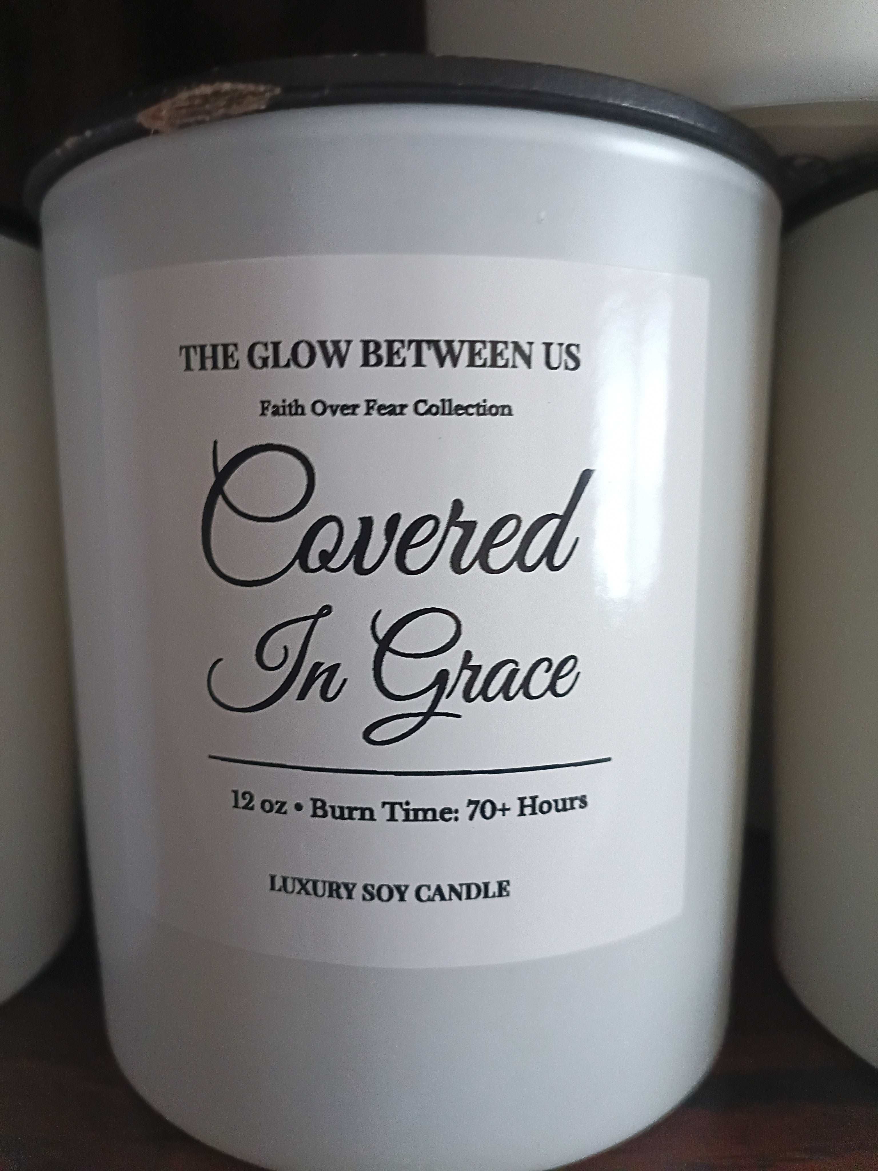 Covered In Grace| Sold out