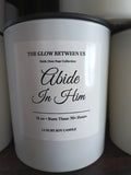 Abide In Him Soy Candle | Sold Out