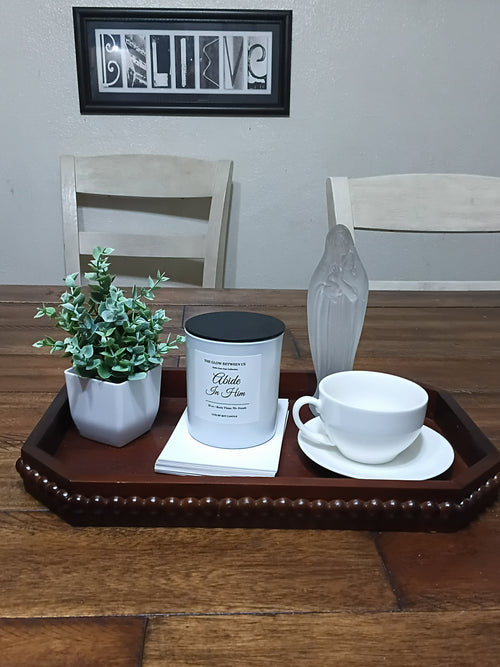 Abide In Him Soy Candle | Sold Out
