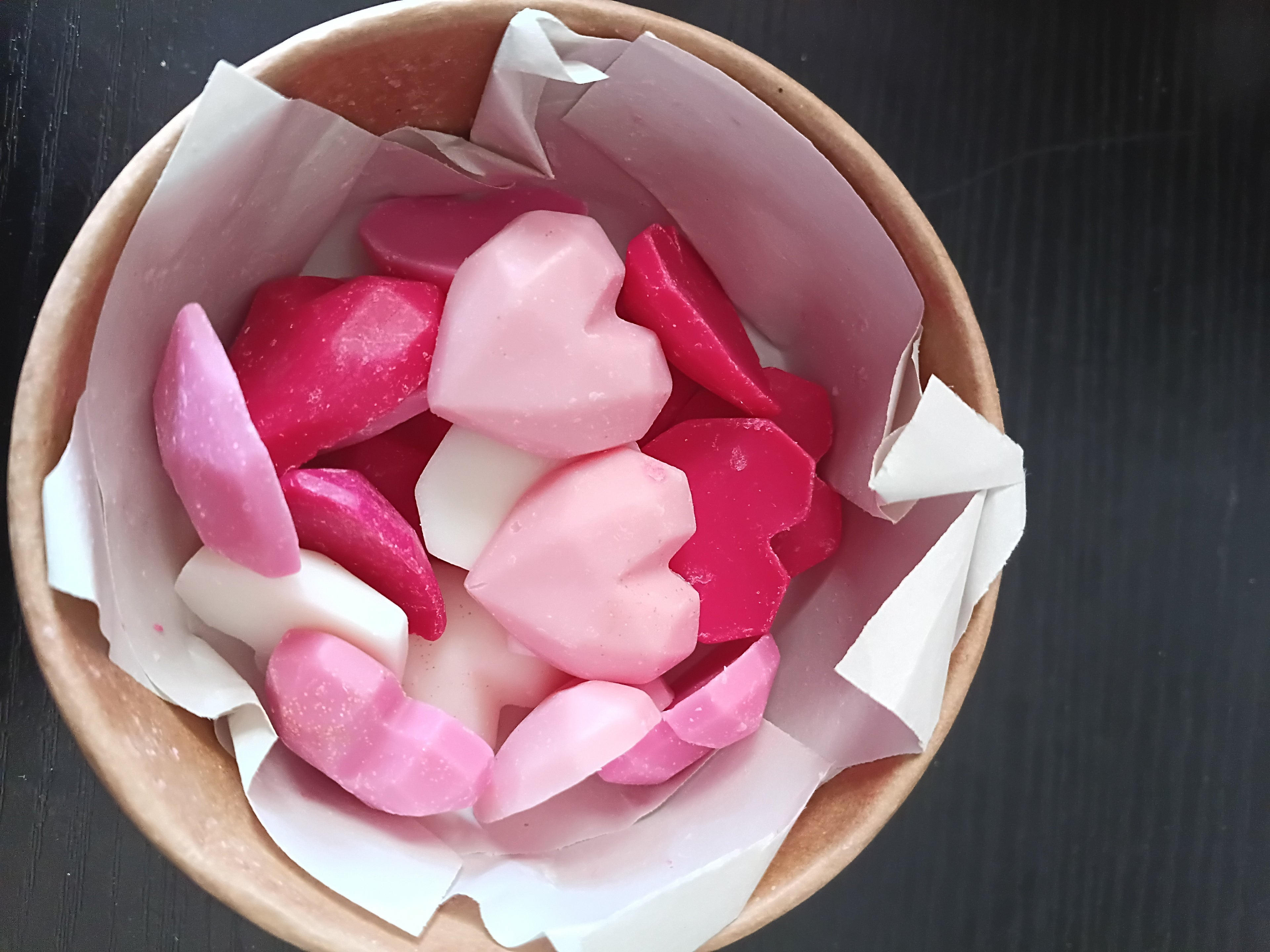Love Overflowing Wax Melt Cup