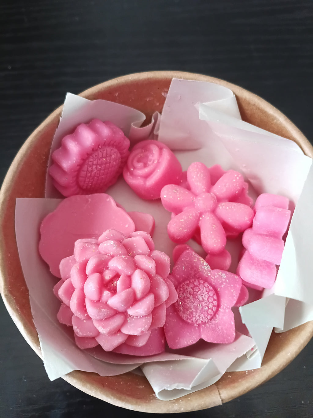 Faithfull Bloom Wax Melt Cup