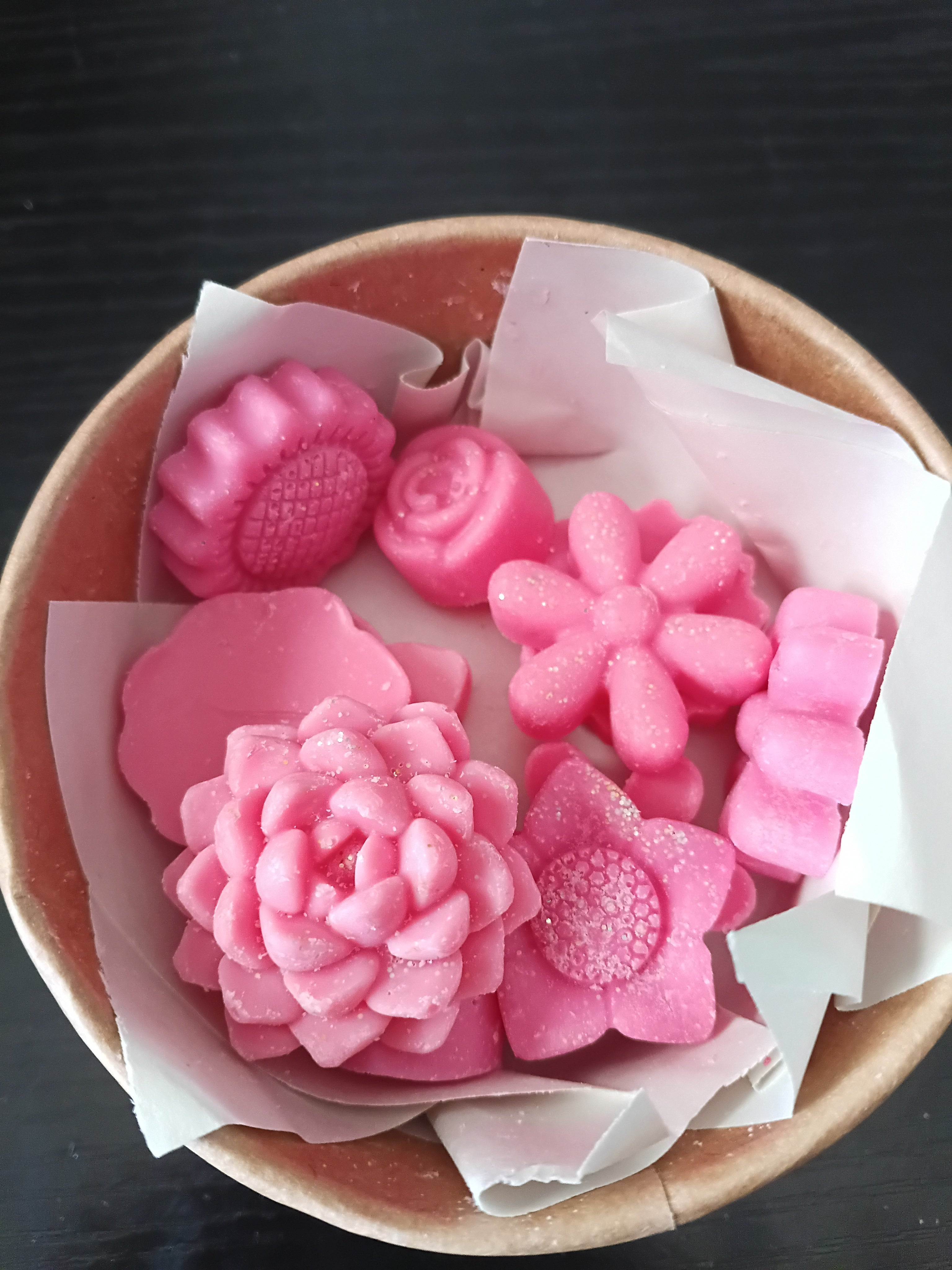 Faithfull Bloom Wax Melt Cup
