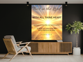Trust In The Lord Canvas