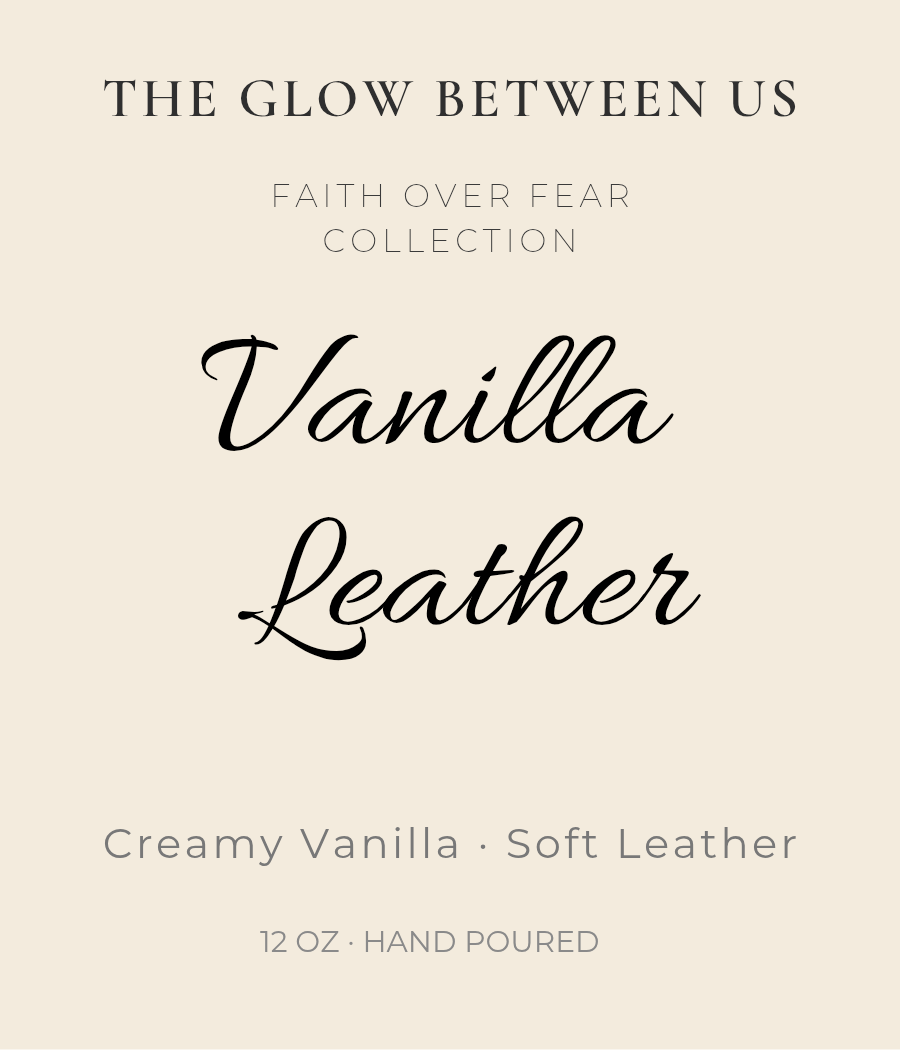 Mahogany Teakwood | Faith Over Fear Collection